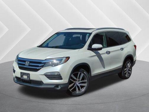 2017 Honda Pilot Elite
