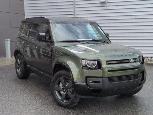 2026 Land Rover Defender P400 X-Dynamic SE