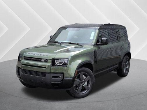 2026 Land Rover Defender P400 X-Dynamic SE