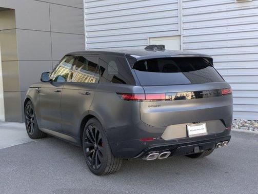 2025 Land Rover Range Rover Sport P530 Dynamic SE