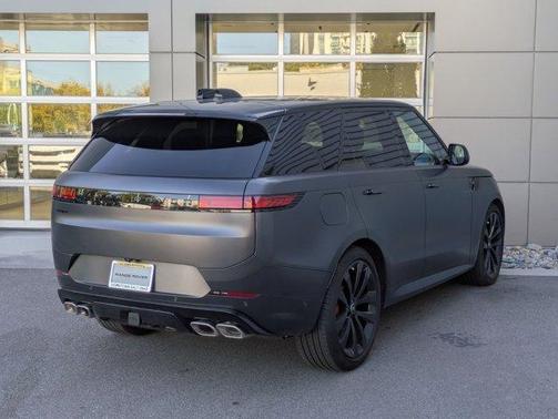 2025 Land Rover Range Rover Sport P530 Dynamic SE