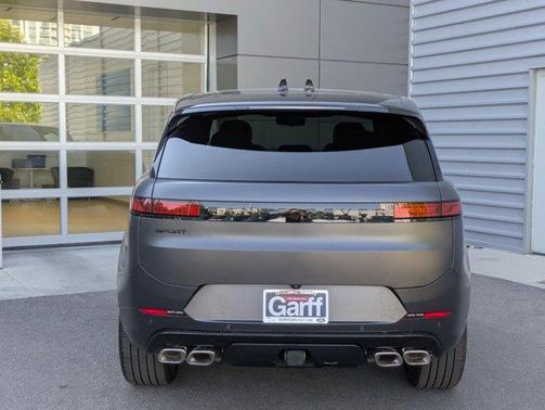 2025 Land Rover Range Rover Sport P530 Dynamic SE
