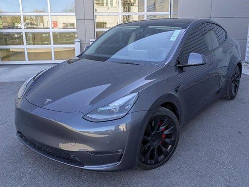 2022 Tesla Model Y Performance