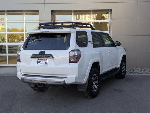 2020 Toyota 4Runner TRD Off Road Premium
