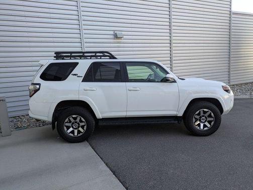 2020 Toyota 4Runner TRD Off Road Premium