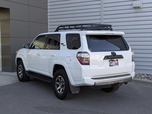 2020 Toyota 4Runner TRD Off Road Premium