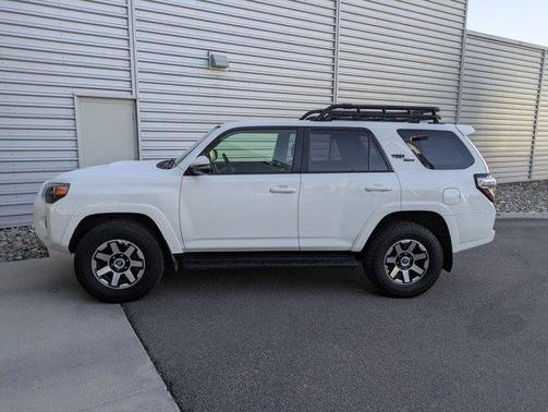 2020 Toyota 4Runner TRD Off Road Premium