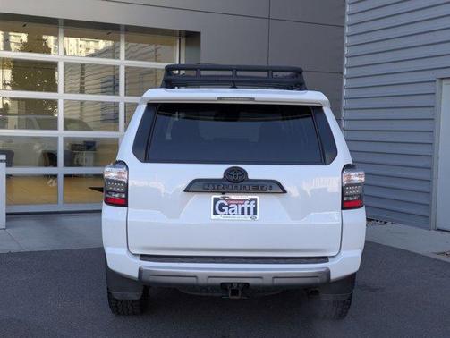 2020 Toyota 4Runner TRD Off Road Premium