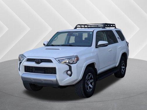 2020 Toyota 4Runner TRD Off Road Premium