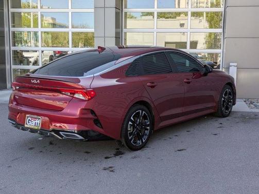 2022 Kia K5 GT-Line