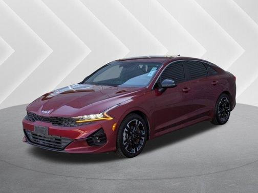 2022 Kia K5 GT-Line