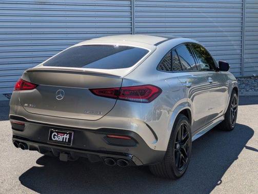 Mojave 2023 Mercedes-Benz AMG GLE 53 Base
