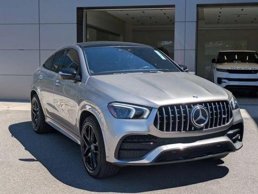 Mojave 2023 Mercedes-Benz AMG GLE 53 Base