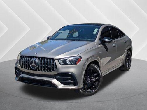 Mojave 2023 Mercedes-Benz AMG GLE 53 Base