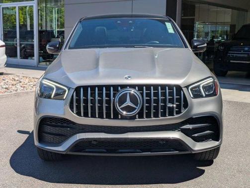 Mojave 2023 Mercedes-Benz AMG GLE 53 Base