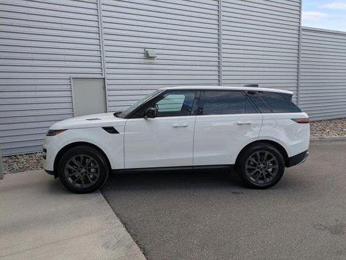 2025 Land Rover Range Rover Sport P360 S