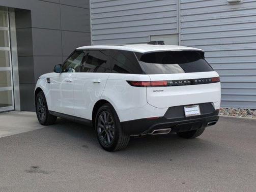 2025 Land Rover Range Rover Sport P360 S