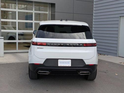 2025 Land Rover Range Rover Sport P360 S