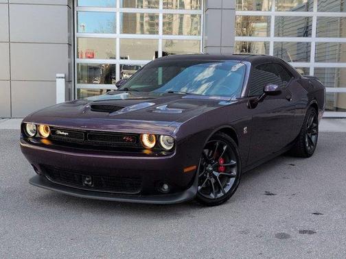 2020 Dodge Challenger R/T Scat Pack