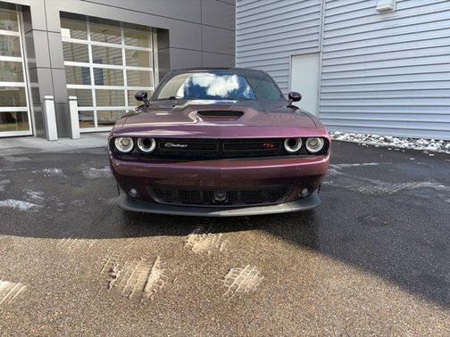 2020 Dodge Challenger R/T Scat Pack