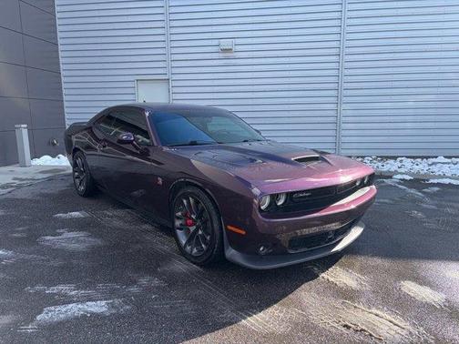 2020 Dodge Challenger R/T Scat Pack