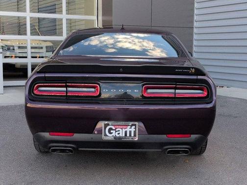 2020 Dodge Challenger R/T Scat Pack