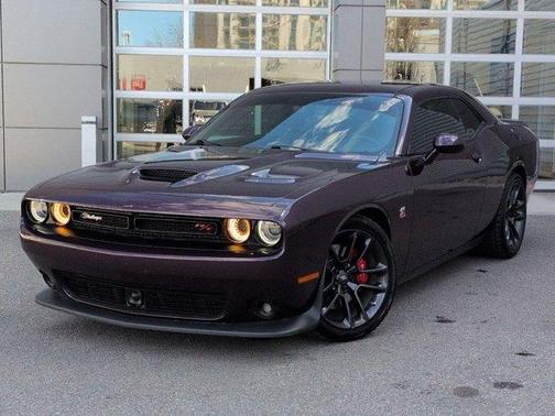 2020 Dodge Challenger R/T Scat Pack