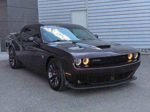 2020 Dodge Challenger R/T Scat Pack