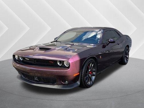 2020 Dodge Challenger R/T Scat Pack