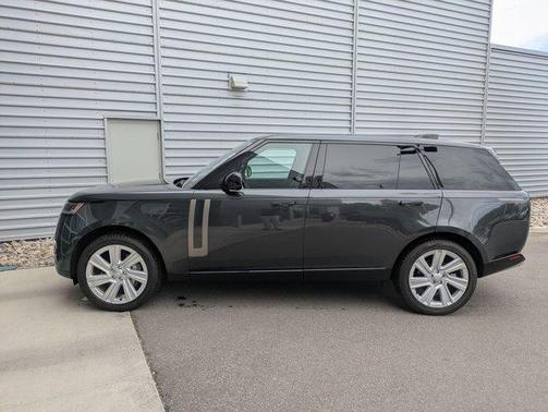2023 Land Rover Range Rover P400 SE