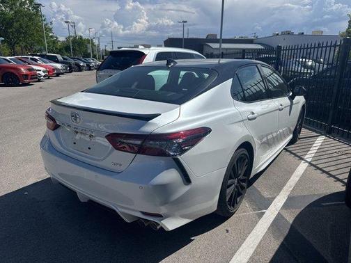 2022 Toyota Camry