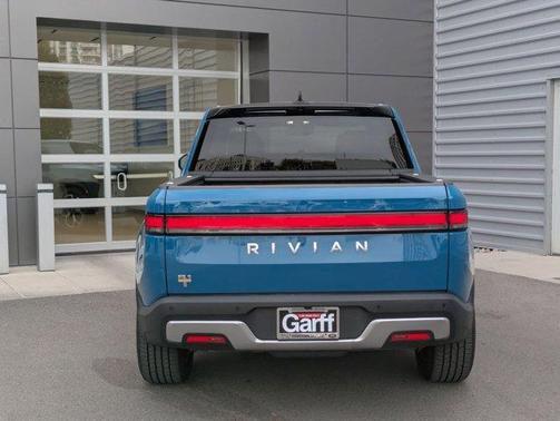 2022 Rivian R1T Adventure Package