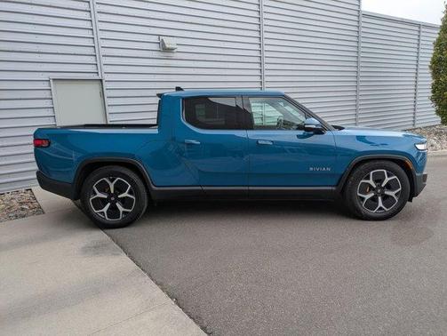 2022 Rivian R1T Adventure Package