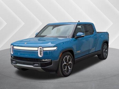 2022 Rivian R1T Adventure Package