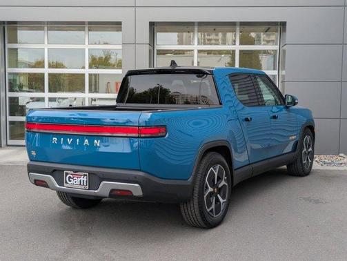 2022 Rivian R1T Adventure Package