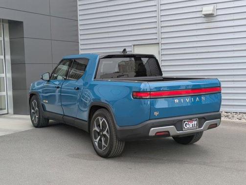2022 Rivian R1T Adventure Package