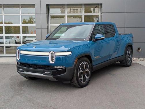 2022 Rivian R1T Adventure Package