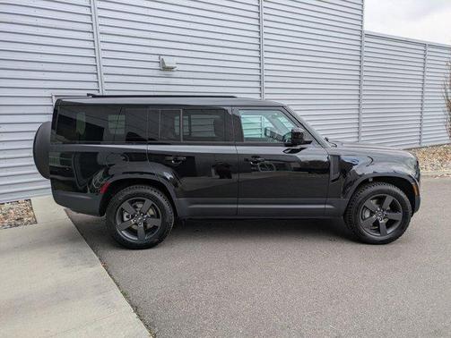 2025 Land Rover Defender P300 S