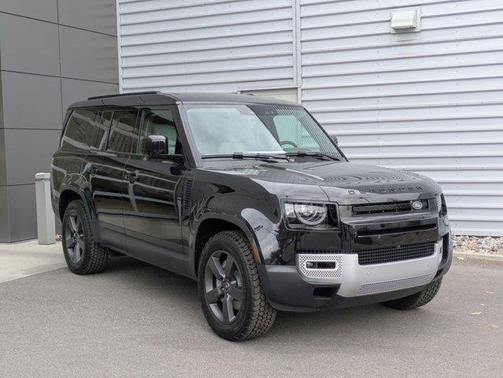 2025 Land Rover Defender P300 S