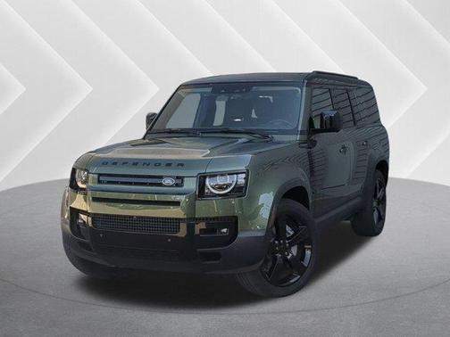 Woolstone Green 2026 Land Rover Defender P300 S
