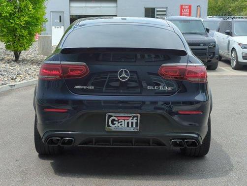 2021 Mercedes-Benz AMG GLC 63 S 4MATIC