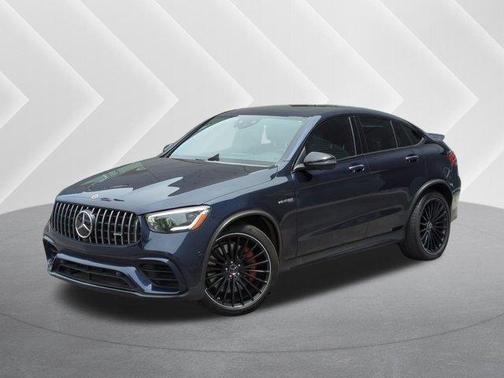 2021 Mercedes-Benz AMG GLC 63 S 4MATIC