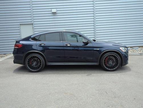 2021 Mercedes-Benz AMG GLC 63 S 4MATIC