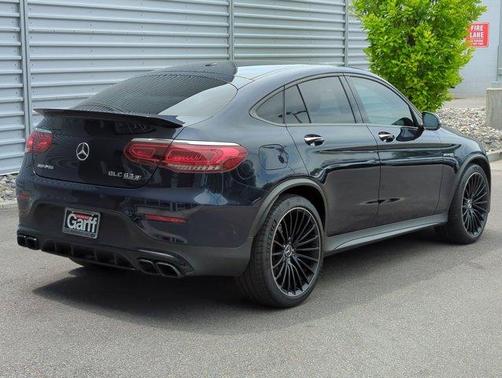 2021 Mercedes-Benz AMG GLC 63 S 4MATIC
