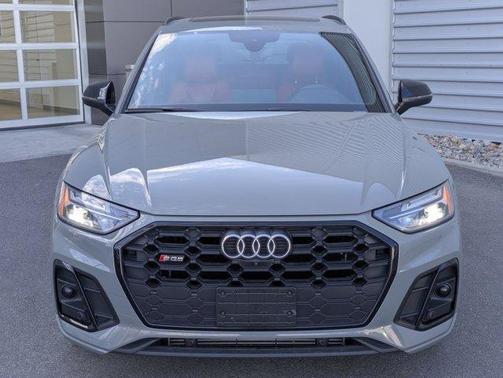 Quantum Gray 2022 Audi SQ5 3.0T Premium Plus
