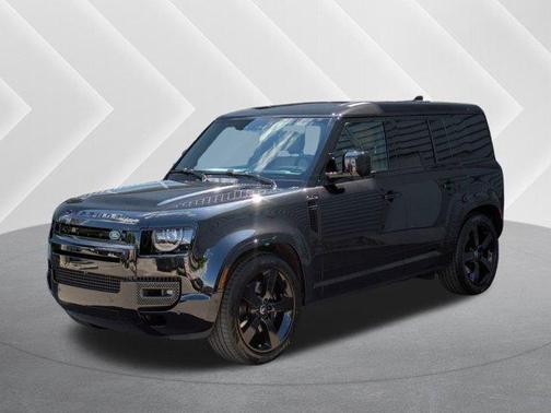 2025 Land Rover Defender P525 V8