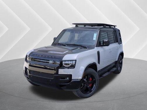 2026 Land Rover Defender 110 X