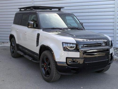 2026 Land Rover Defender 110 X