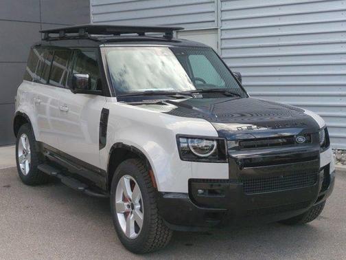 2026 Land Rover Defender 110 X