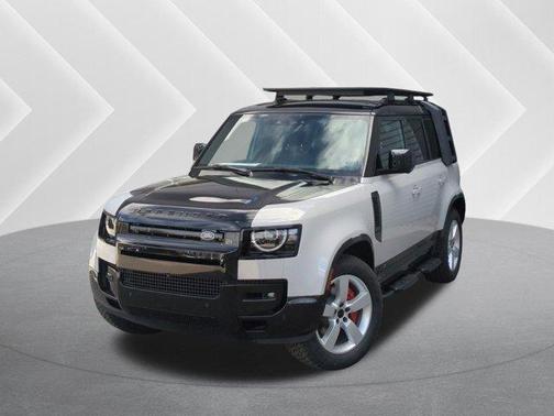 2026 Land Rover Defender 110 X